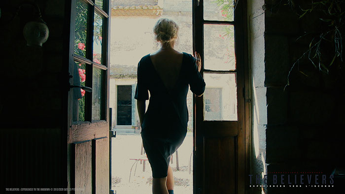 Castle, Puymartin, the believers, paranormal, documentary, documentaire, épisode, château, saison 1,