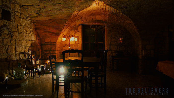 Castle, Puymartin, the believers, paranormal, documentary, documentaire, épisode, château, saison 1,