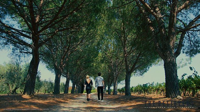 Castle, Puymartin, the believers, paranormal, documentary, documentaire, épisode, château, saison 1,