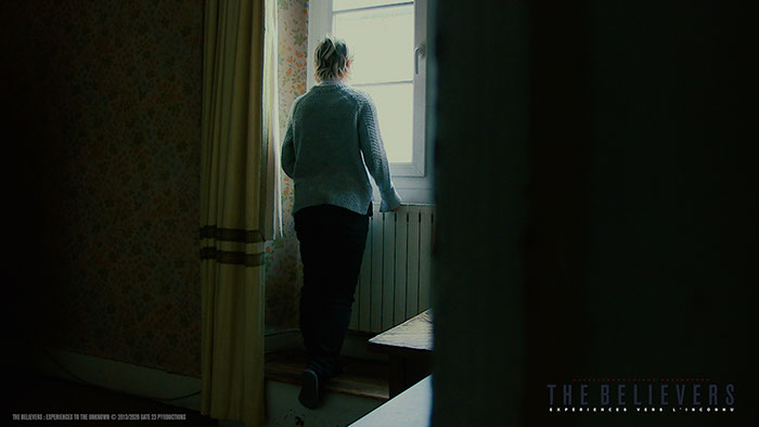 Castle, Puymartin, the believers, paranormal, documentary, documentaire, épisode, château, saison 1,