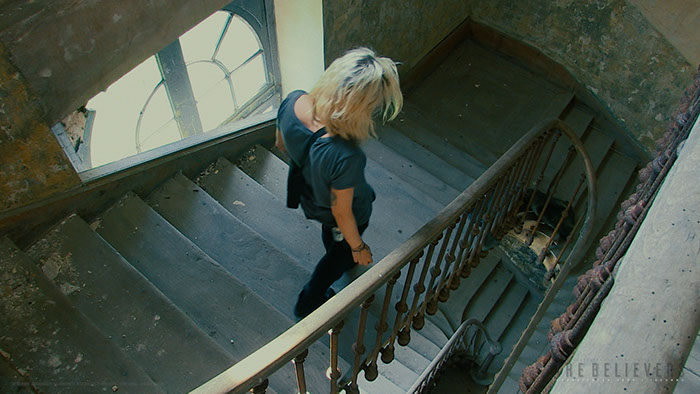 Castle, Puymartin, the believers, paranormal, documentary, documentaire, épisode, château, saison 1,