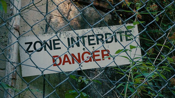 Castle, Puymartin, the believers, paranormal, documentary, documentaire, épisode, château, saison 1,