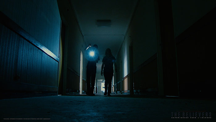 Castle, Puymartin, the believers, paranormal, documentary, documentaire, épisode, château, saison 1,