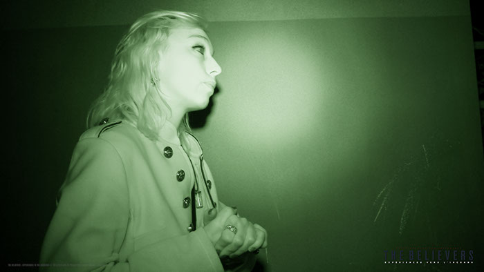 Castle, Puymartin, the believers, paranormal, documentary, documentaire, épisode, château, saison 1,