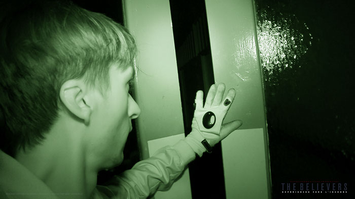 Castle, Puymartin, the believers, paranormal, documentary, documentaire, épisode, château, saison 1,