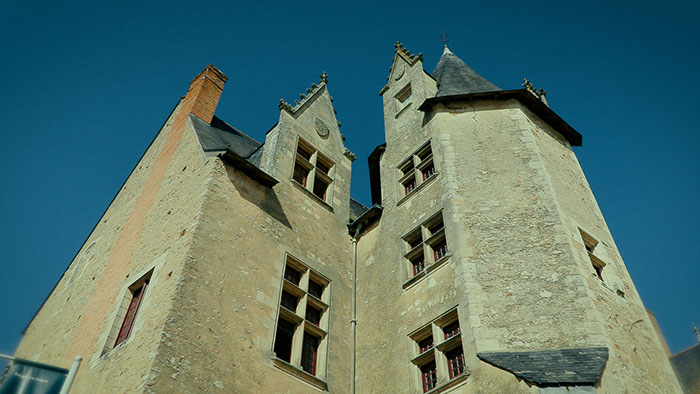 Castle, Puymartin, the believers, paranormal, documentary, documentaire, épisode, château, saison 1,
