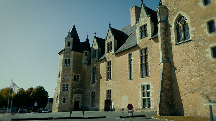 Castle, Puymartin, the believers, paranormal, documentary, documentaire, épisode, château, saison 1,