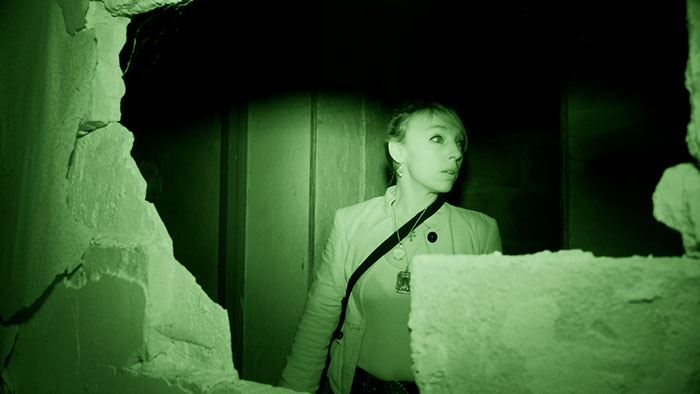 Castle, Puymartin, the believers, paranormal, documentary, documentaire, épisode, château, saison 1,