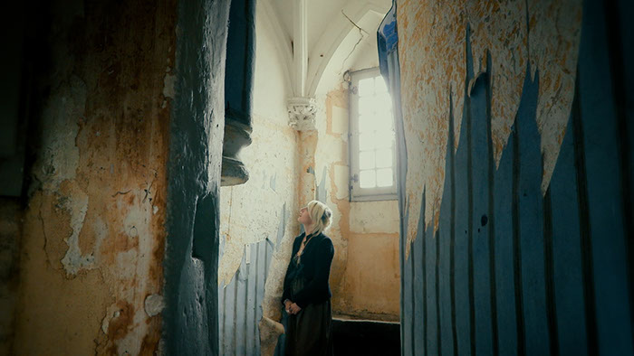 Castle, Puymartin, the believers, paranormal, documentary, documentaire, épisode, château, saison 1,