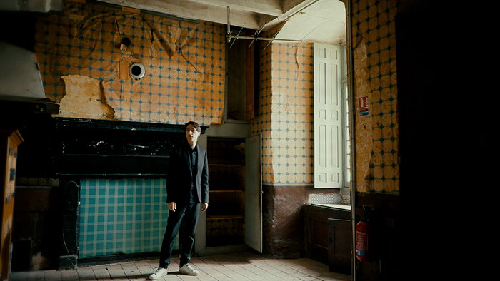 Castle, Puymartin, the believers, paranormal, documentary, documentaire, épisode, château, saison 1,