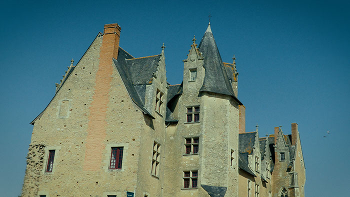 Castle, Puymartin, the believers, paranormal, documentary, documentaire, épisode, château, saison 1,