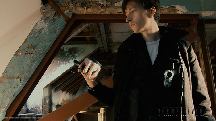 the believers, paranormal, documentary, documentaire, épisode, Camille flammarion, observatoire, saison 1, jonathan dailler,