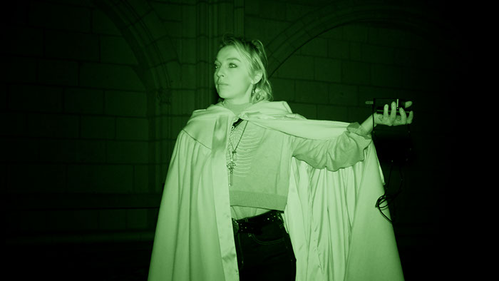 Castle, Puymartin, the believers, paranormal, documentary, documentaire, épisode, château, saison 1,