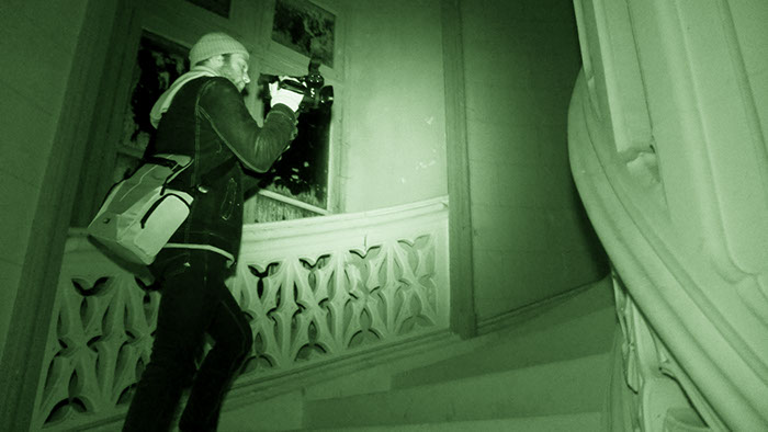 Castle, Puymartin, the believers, paranormal, documentary, documentaire, épisode, château, saison 1,