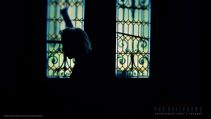 Castle, Puymartin, the believers, paranormal, documentary, documentaire, épisode, château, saison 1,