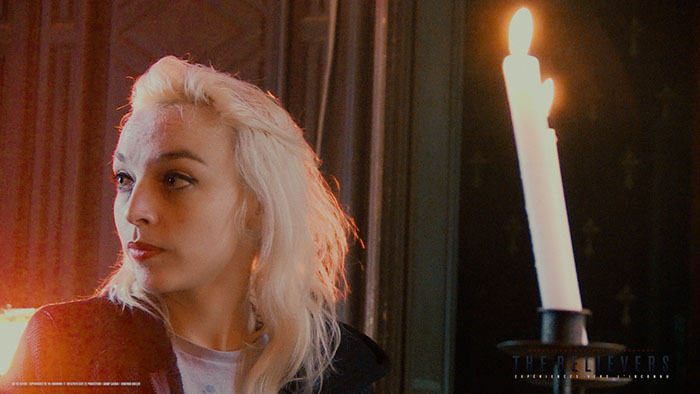 Castle, Puymartin, the believers, paranormal, documentary, documentaire, épisode, château, saison 1,