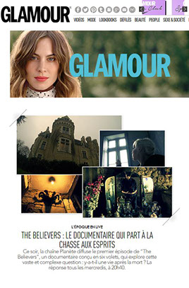 the believers, article, presse, média, glamour,